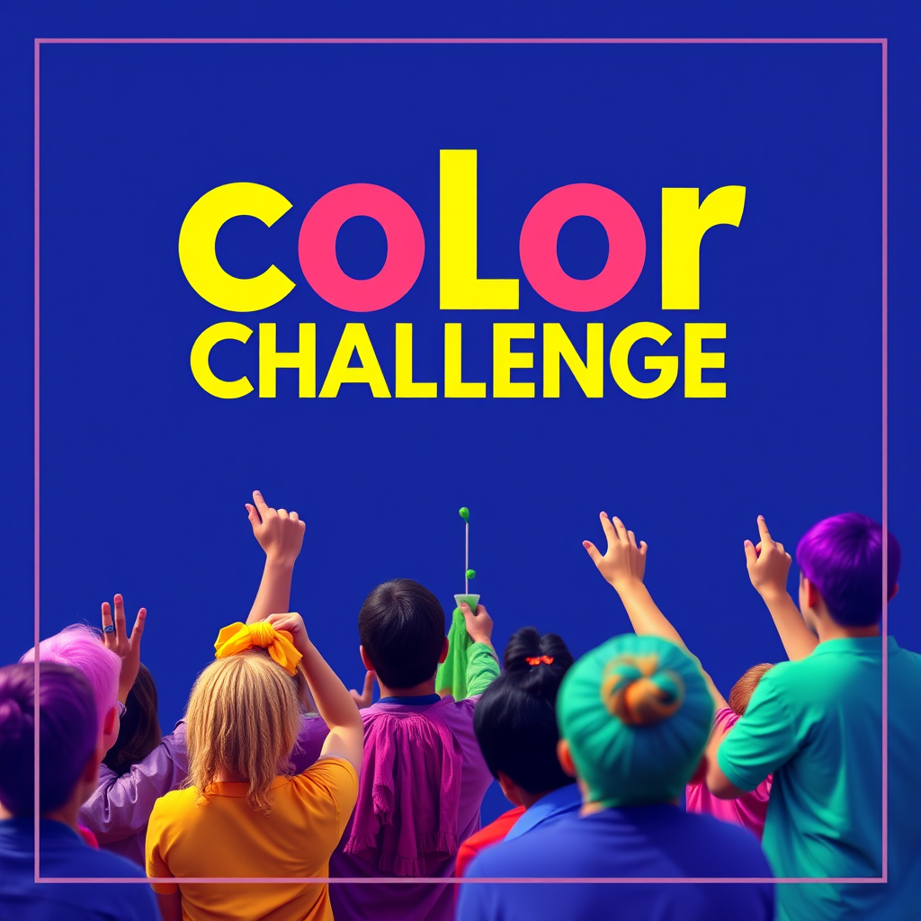 Color Challenge