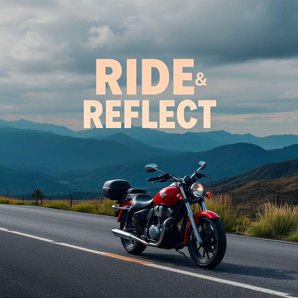 Ride & Reflect