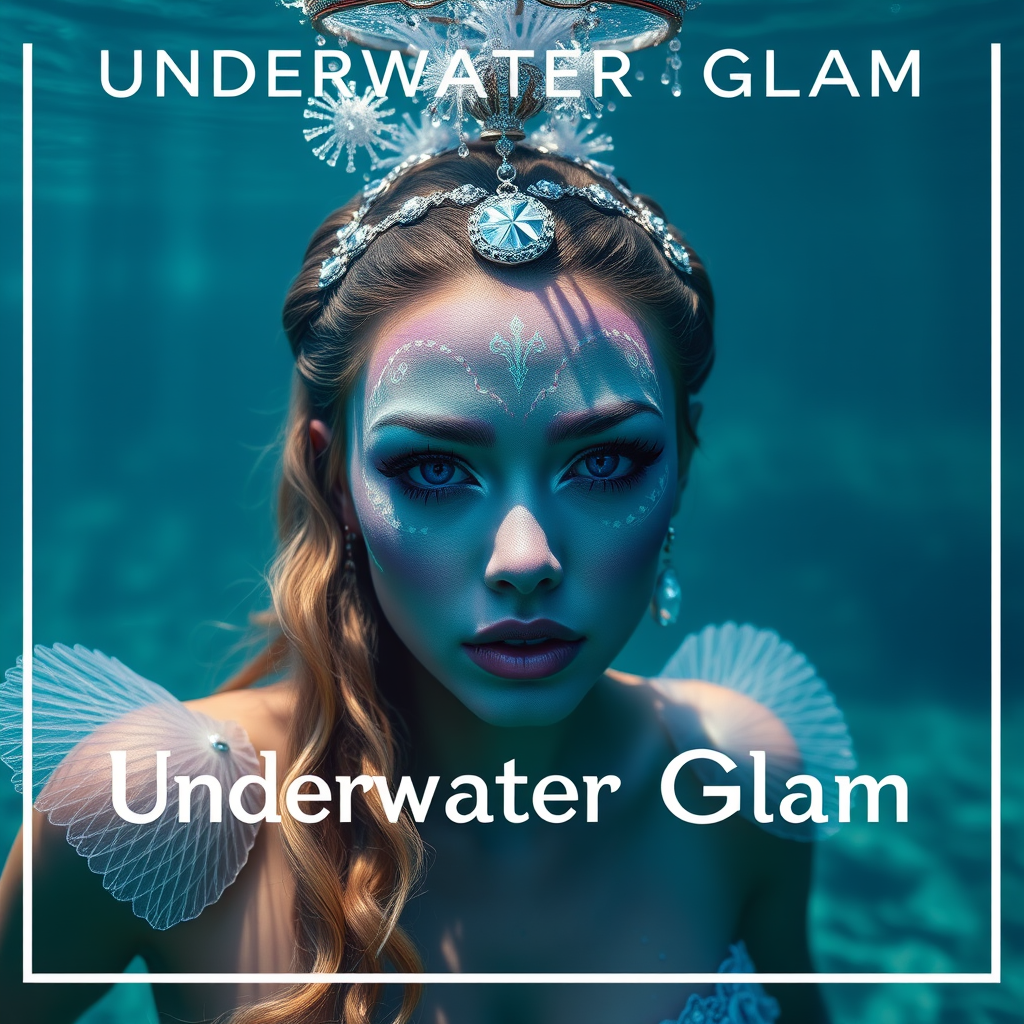 Underwater Glam