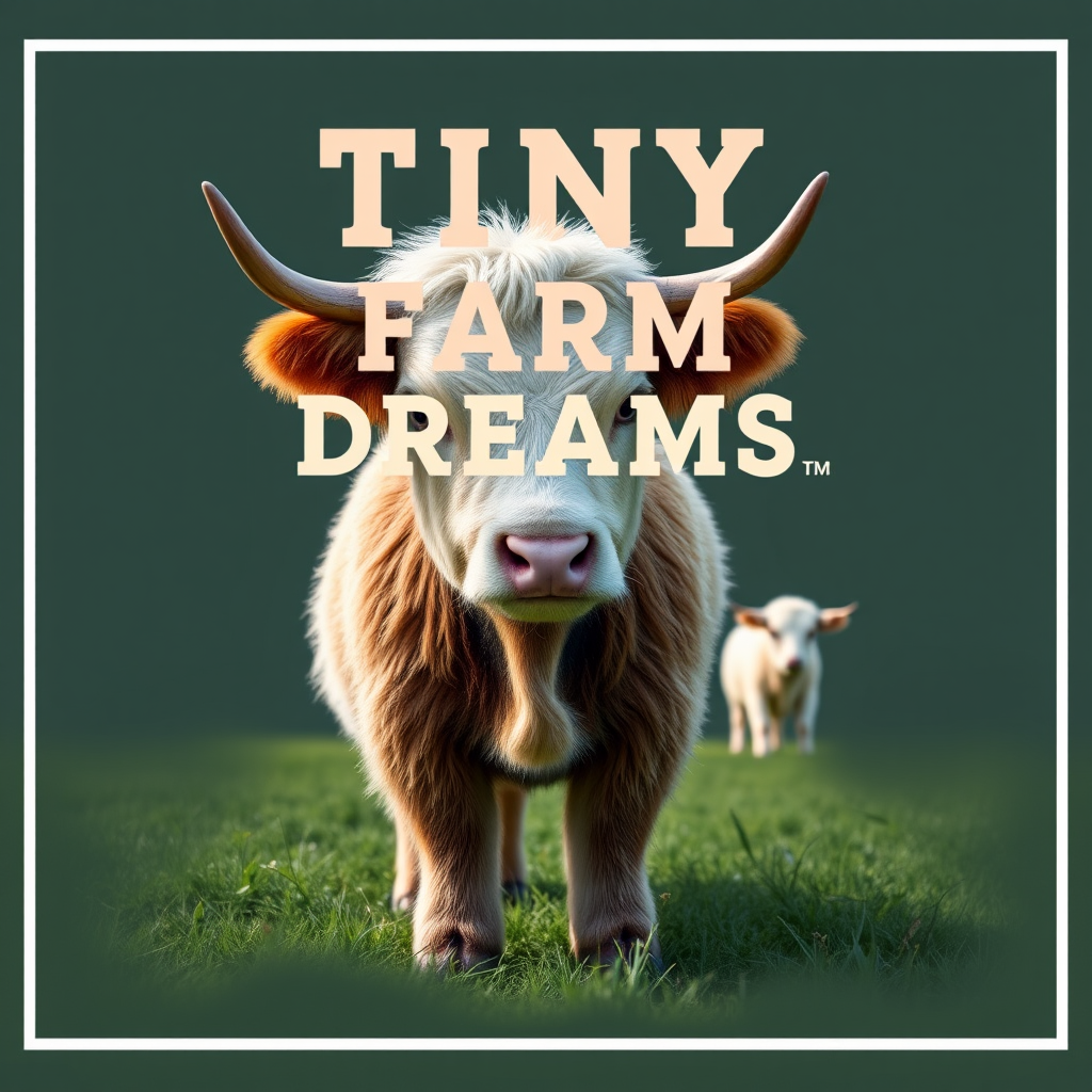 Tiny Farm Dreams