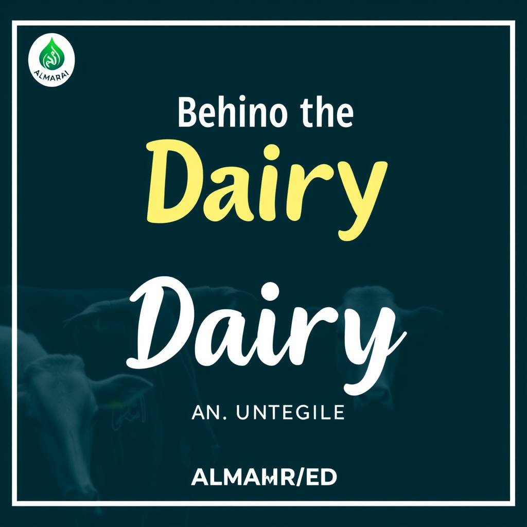 Behind the Dairy: Almarai Uncovered