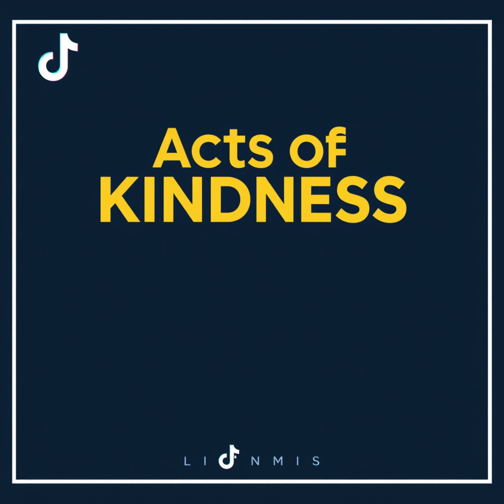 Acts of Kindness