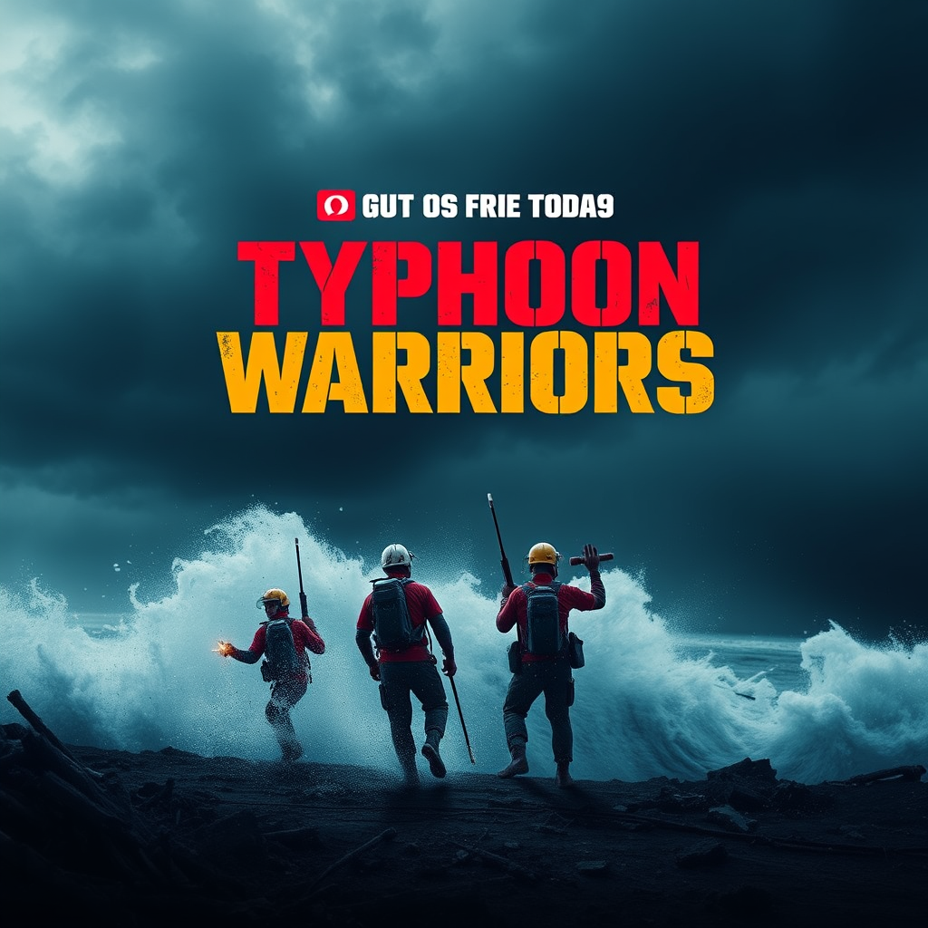 Typhoon Warriors