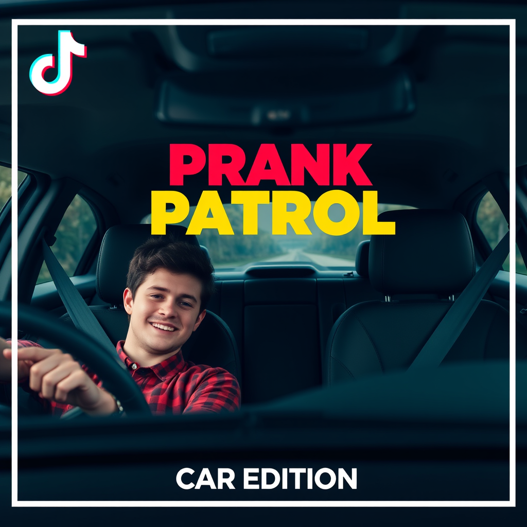 Prank Patrol: Car Edition