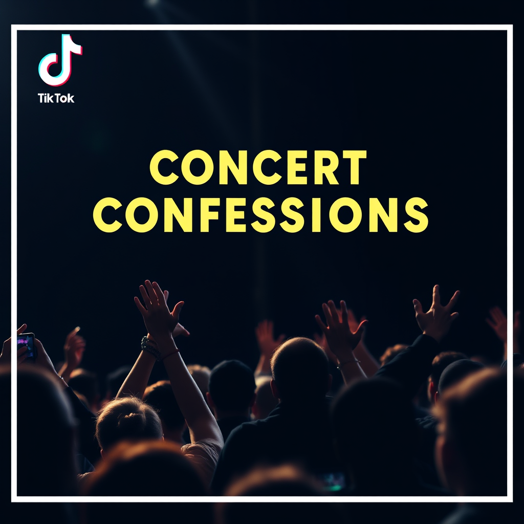 Concert Confessions