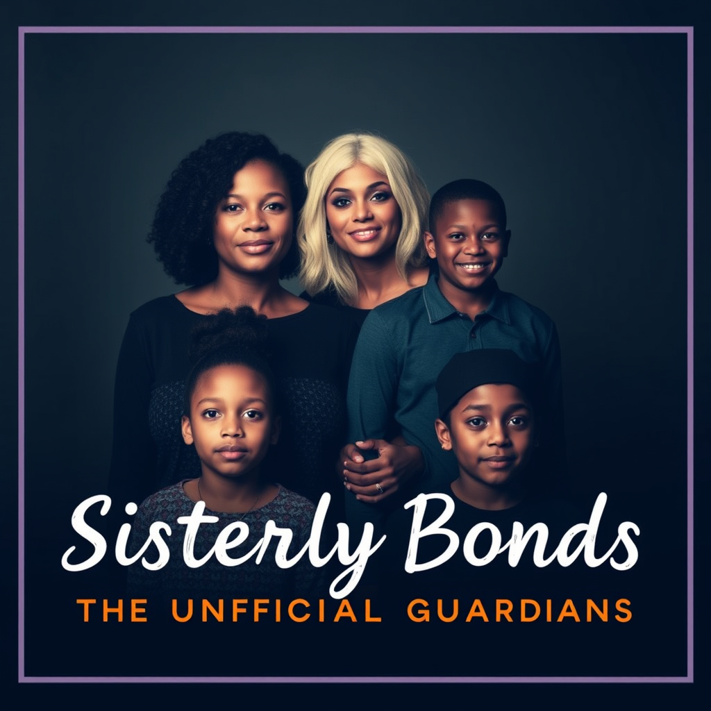 Sisterly Bonds: The Unofficial Guardians