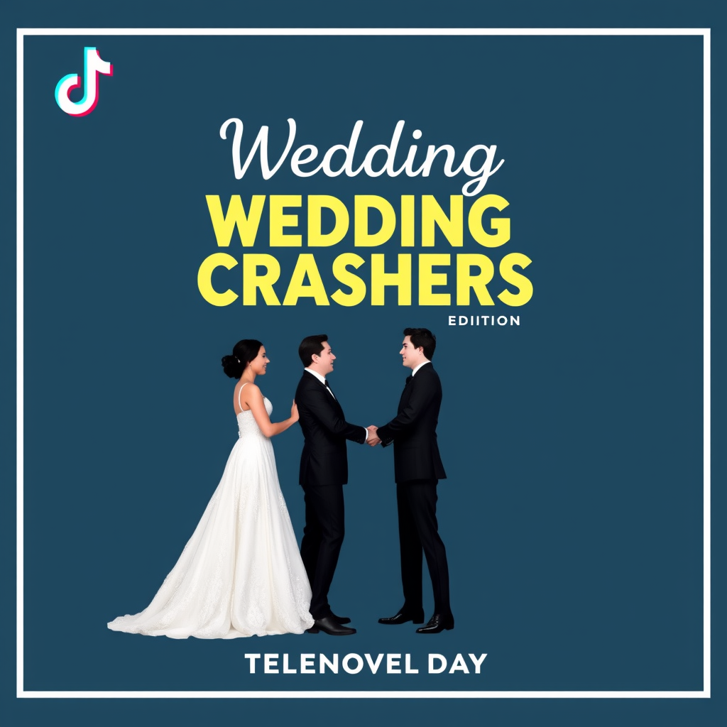 Wedding Crashers: Telenovela Edition