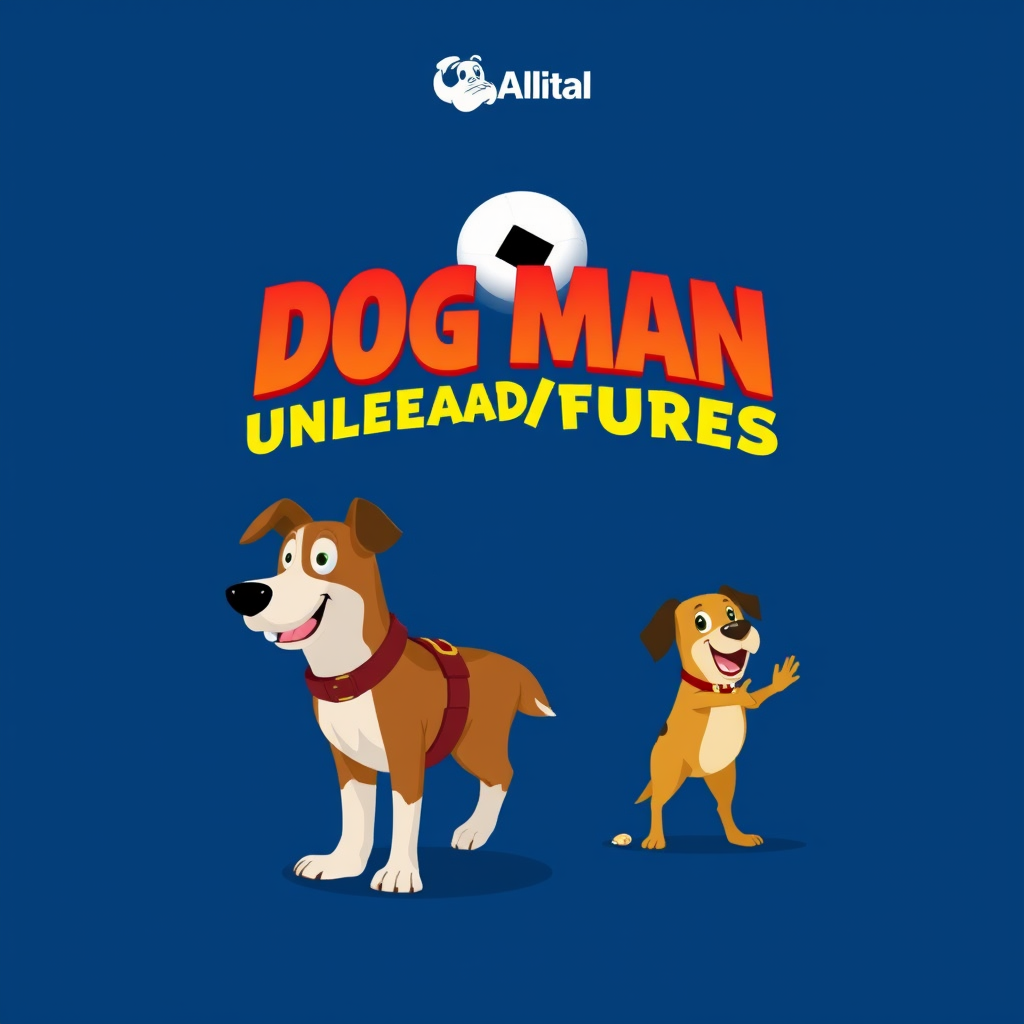 Dog Man: Unleashed Adventures