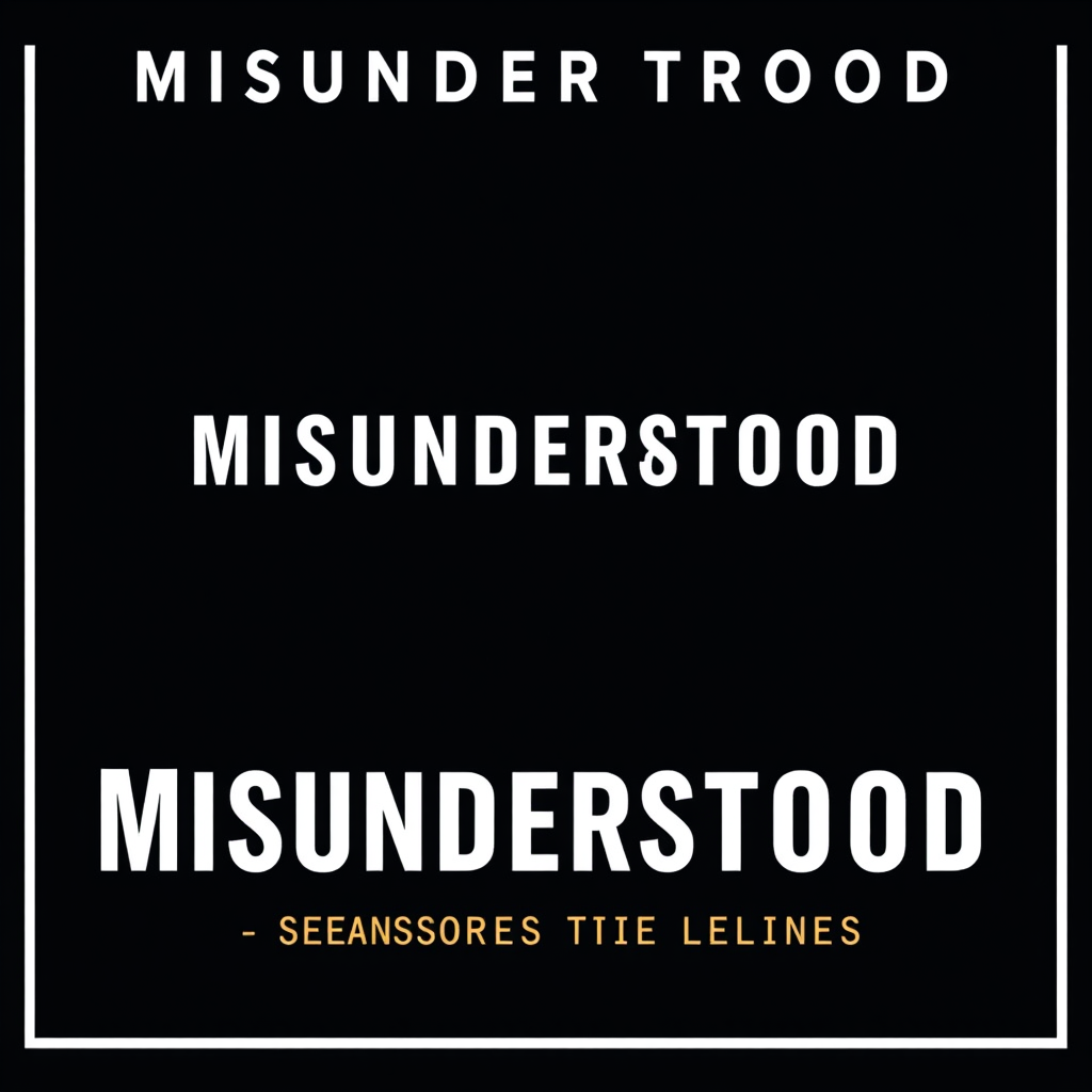 Misunderstood: The Reality Behind the Headlines