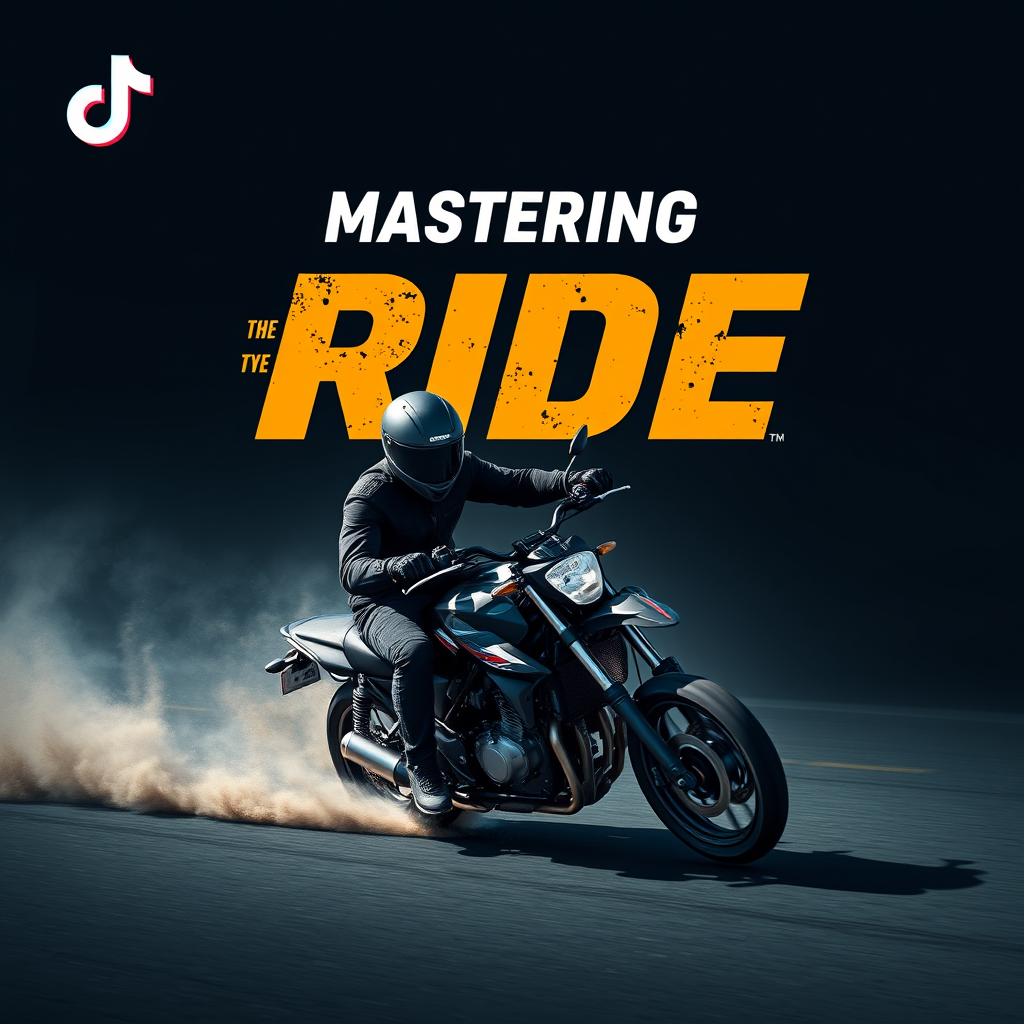 Mastering the Ride