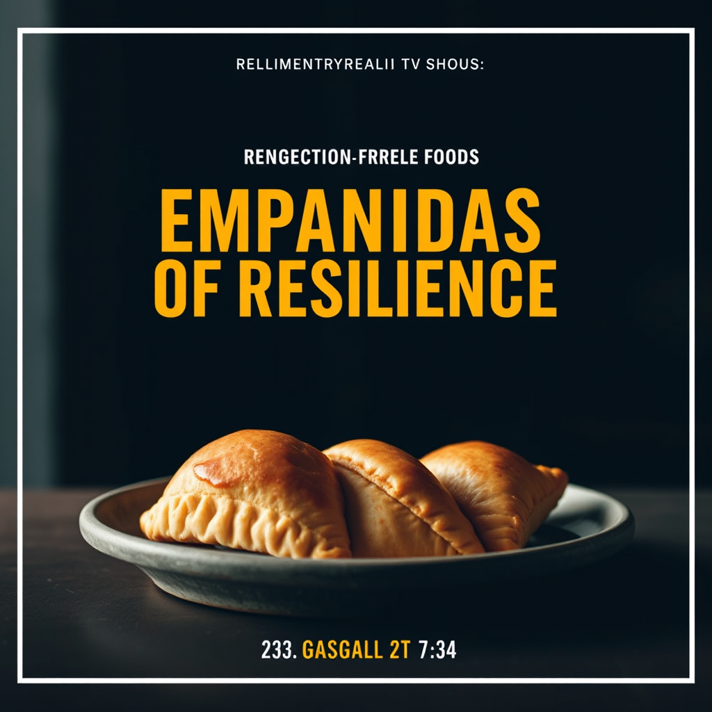 Empanadas of Resilience