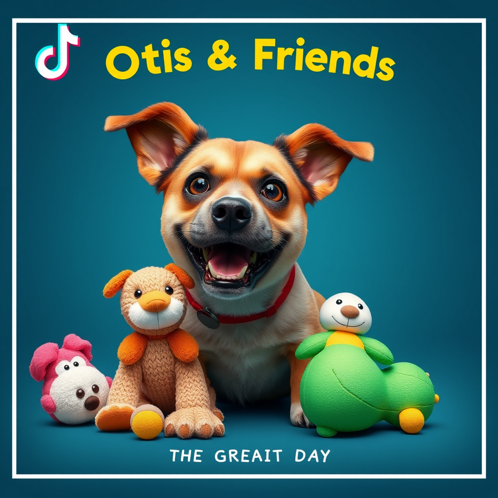 Otis & Friends: The Great Toy Heist