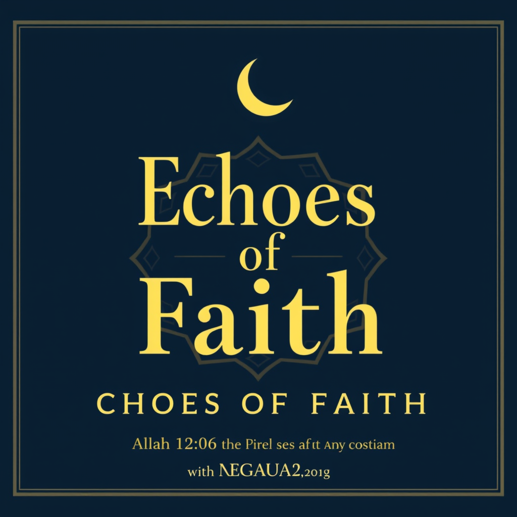 Echoes of Faith