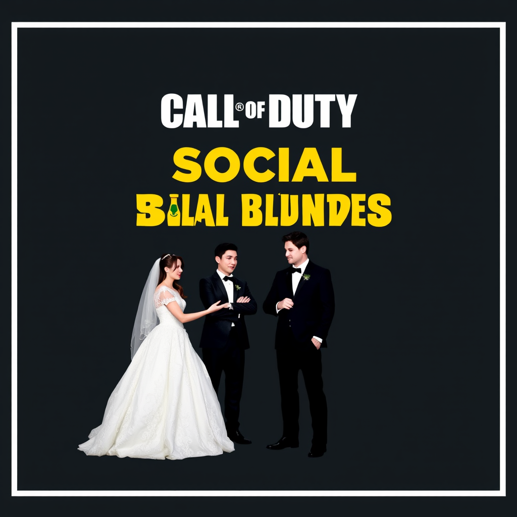 Call of Duty: Social Blunders