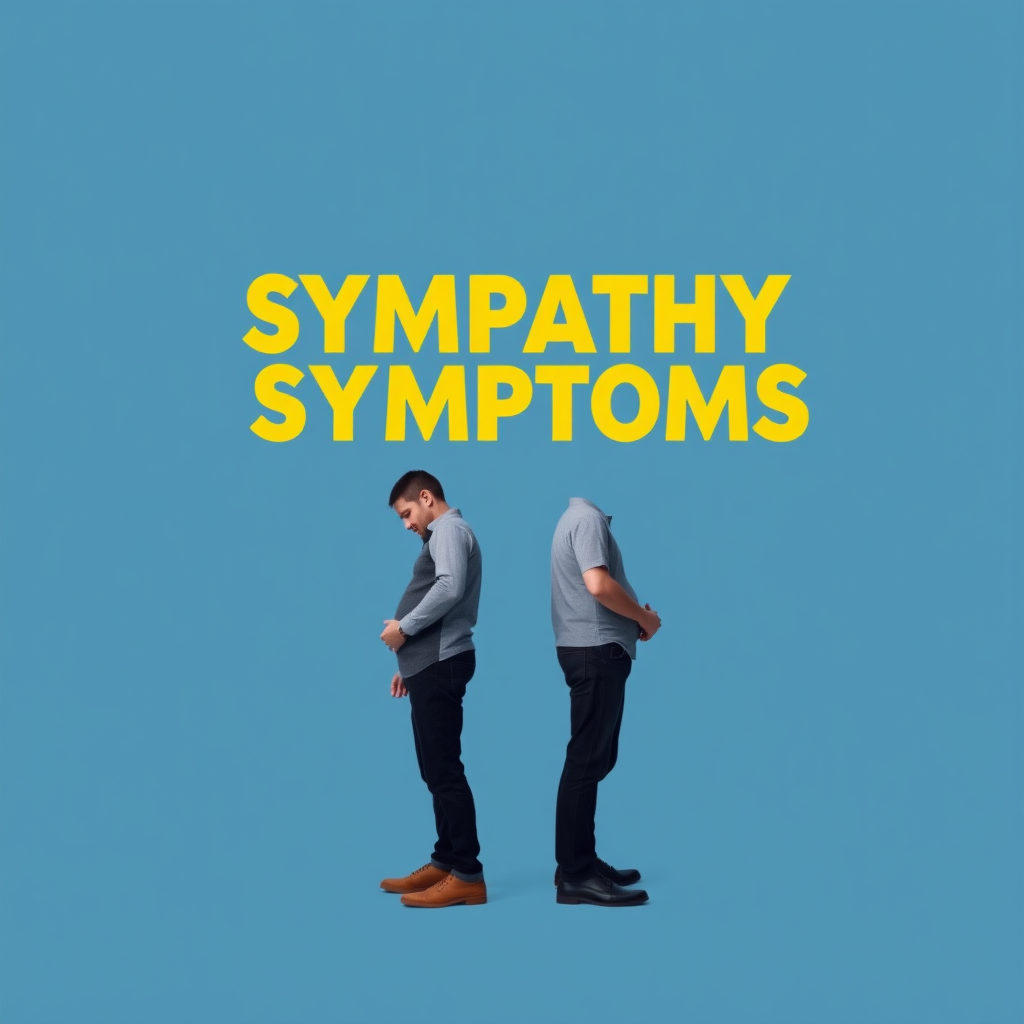 Sympathy Symptoms