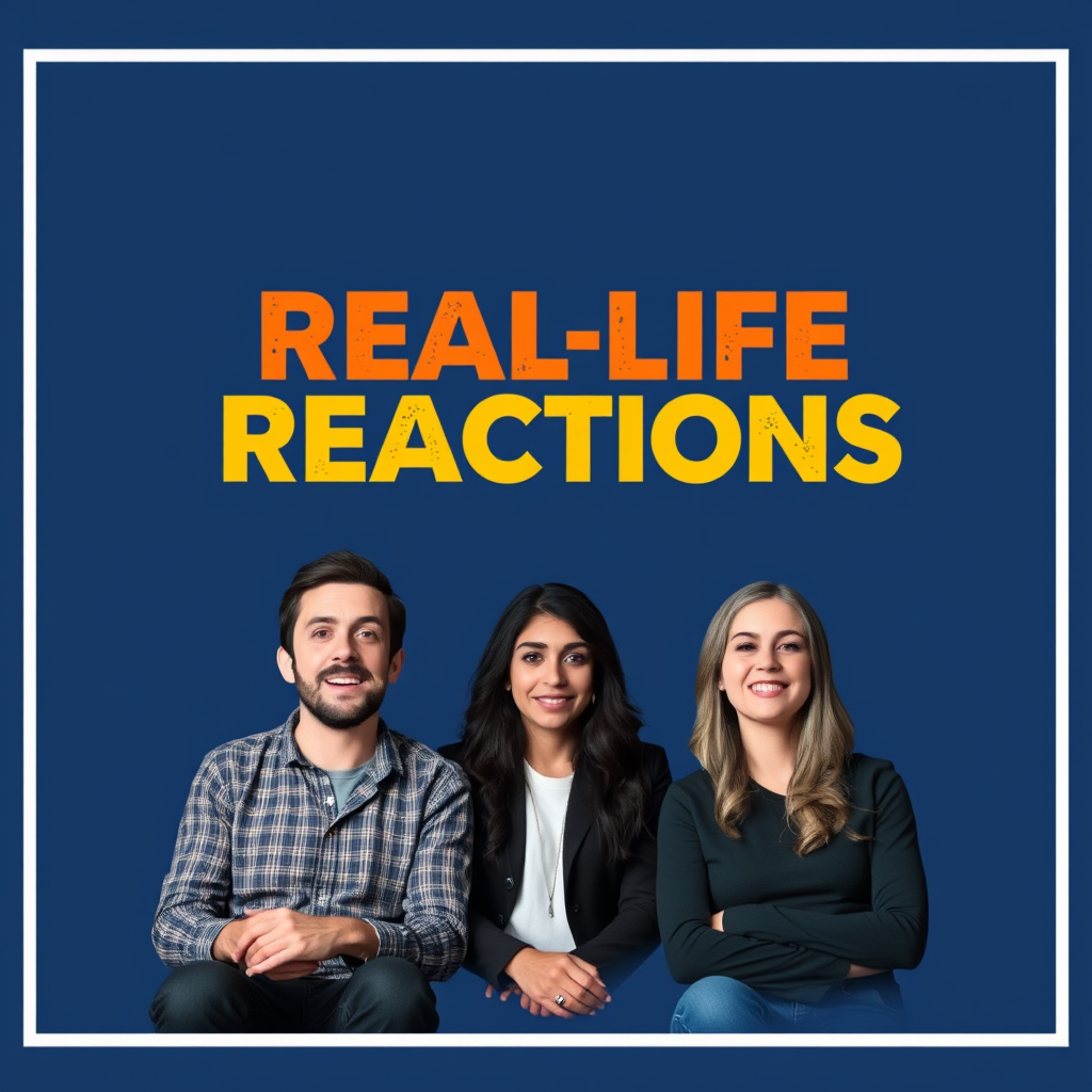 Real-Life Reactions