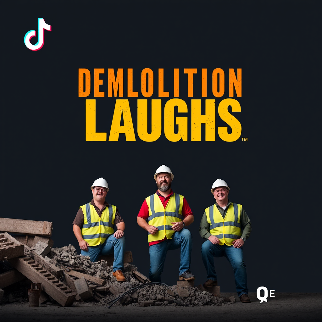 Demolition Laughs