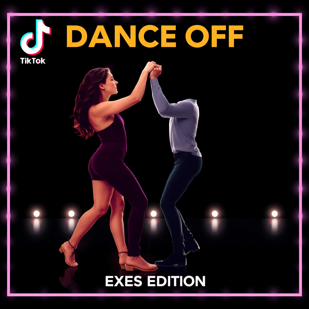 Dance Off: Exes Edition