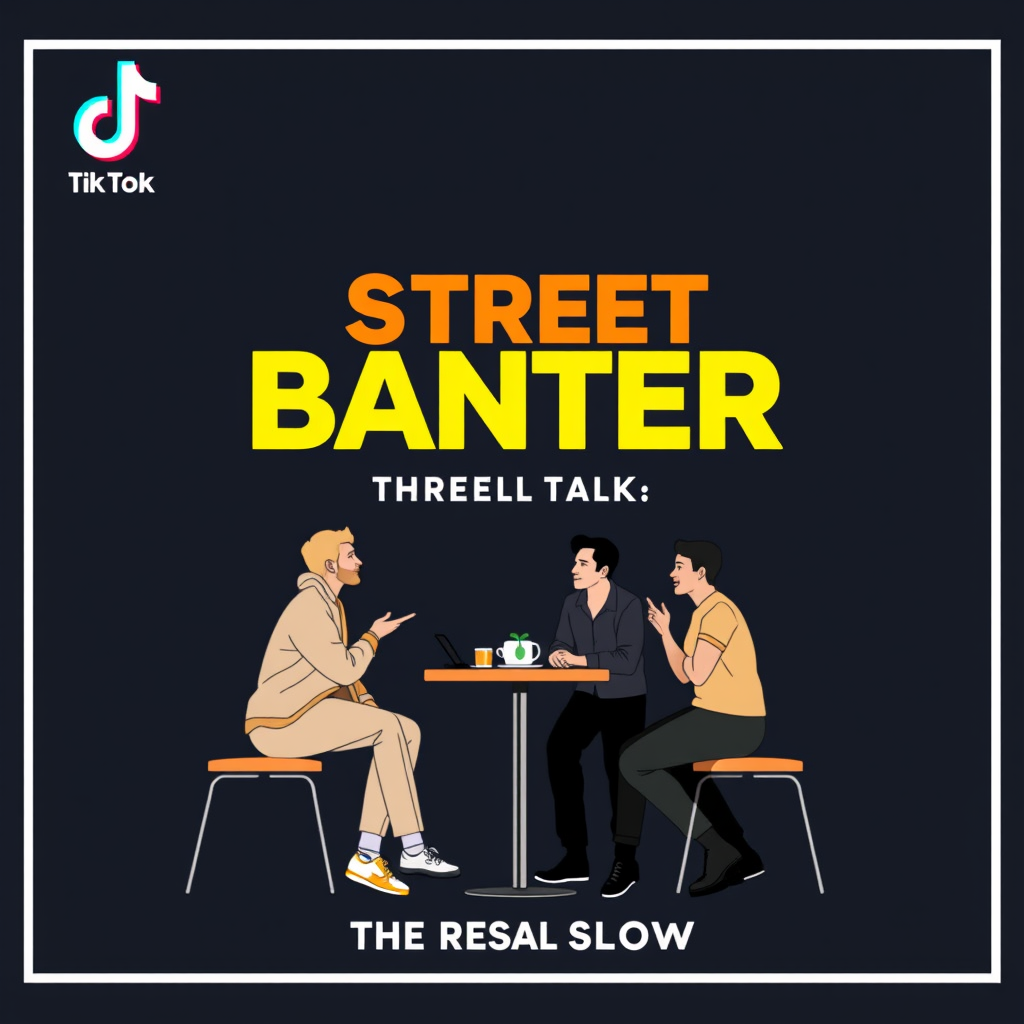 Street Banter: The Real Talk Show