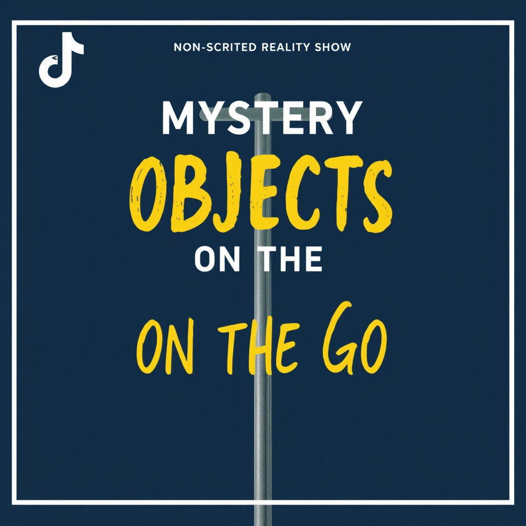 Mystery Objects on the Go