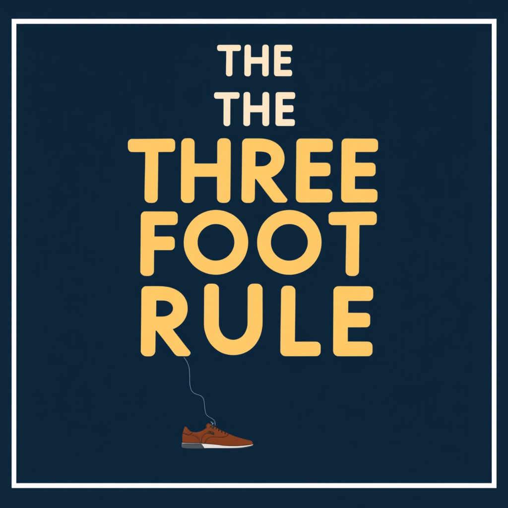 The Three-Foot Rule