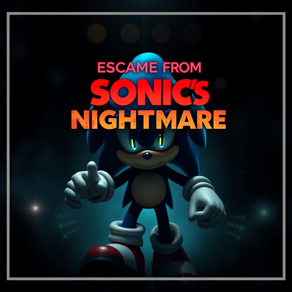 Escape from Sonic’s Nightmare