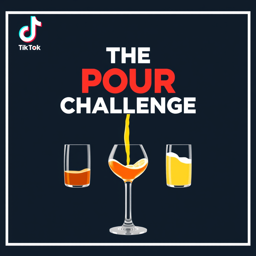 The Pour Challenge