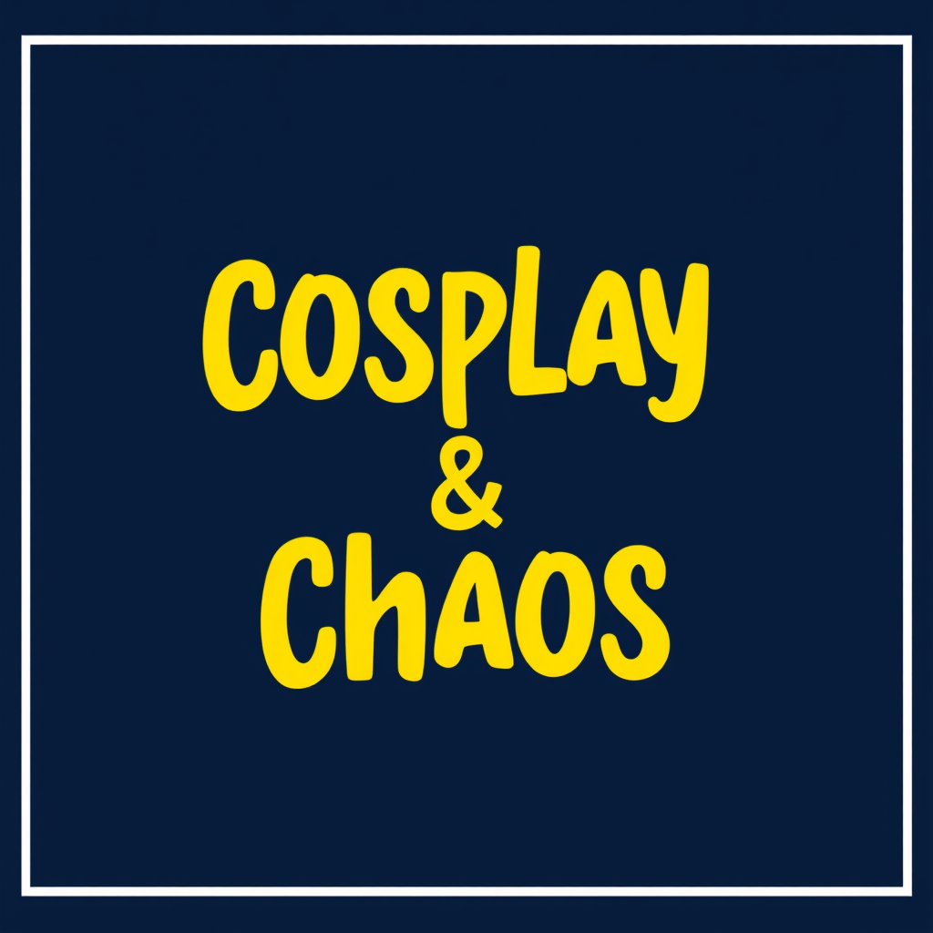 Cosplay & Chaos