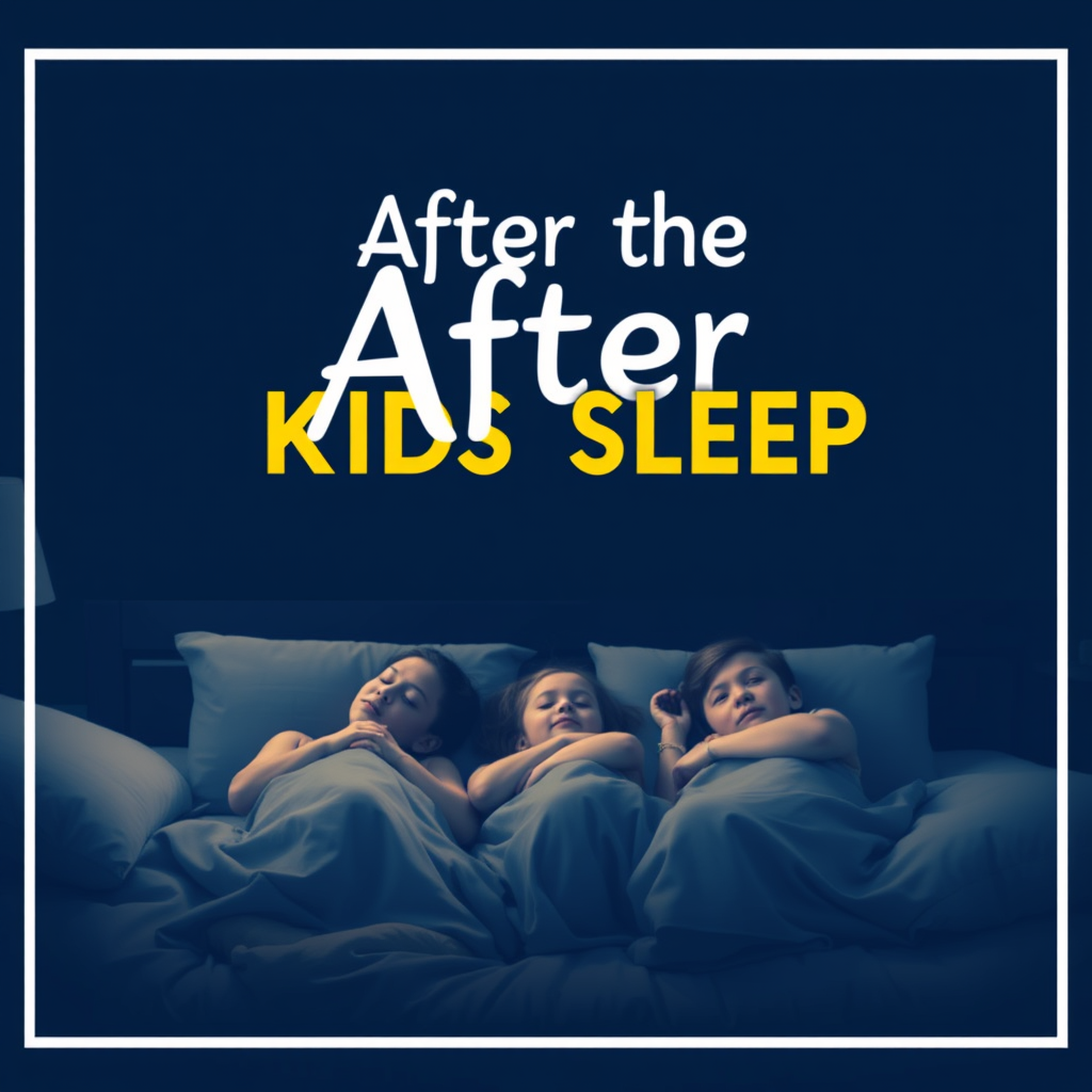 After the Kids Sleep