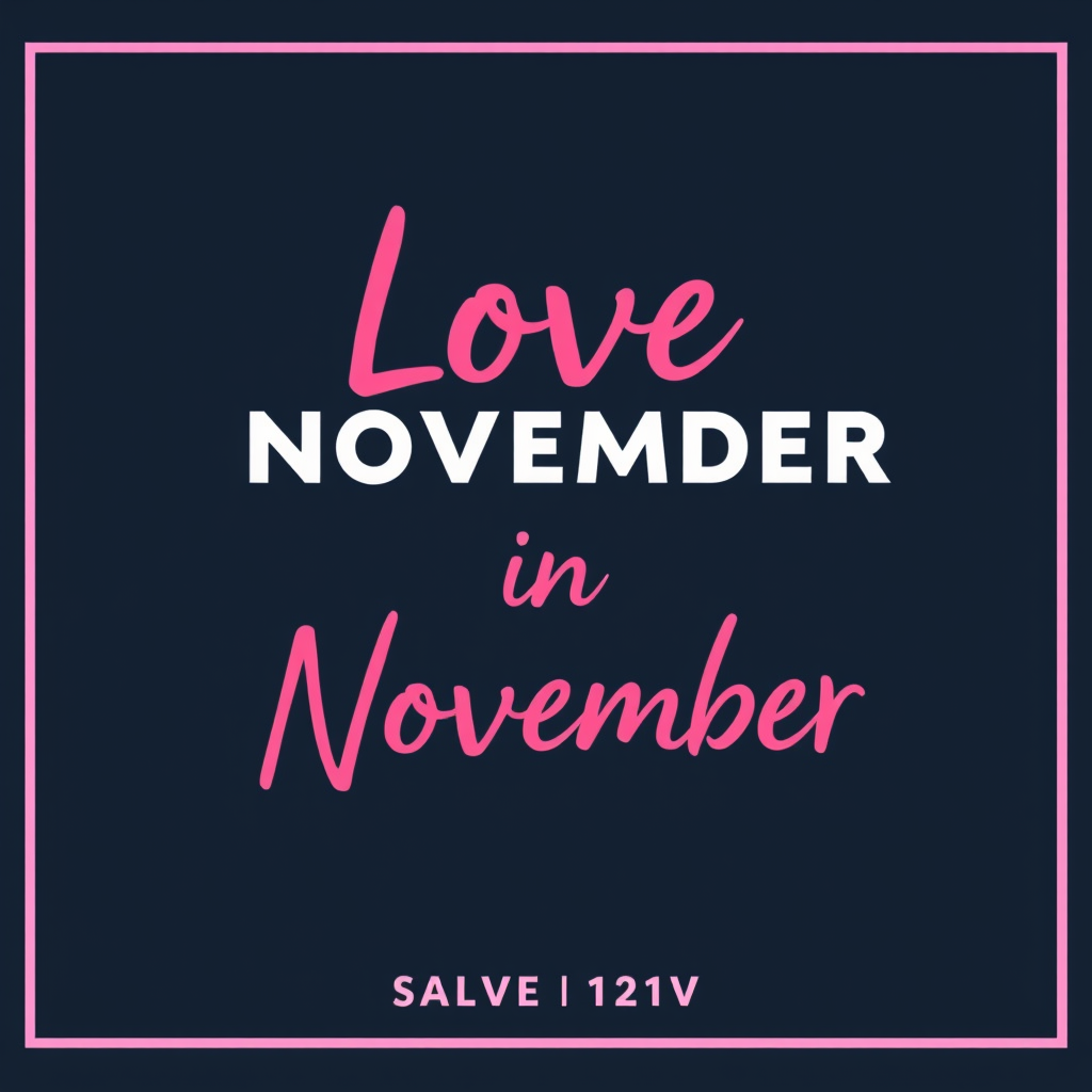 Love in November