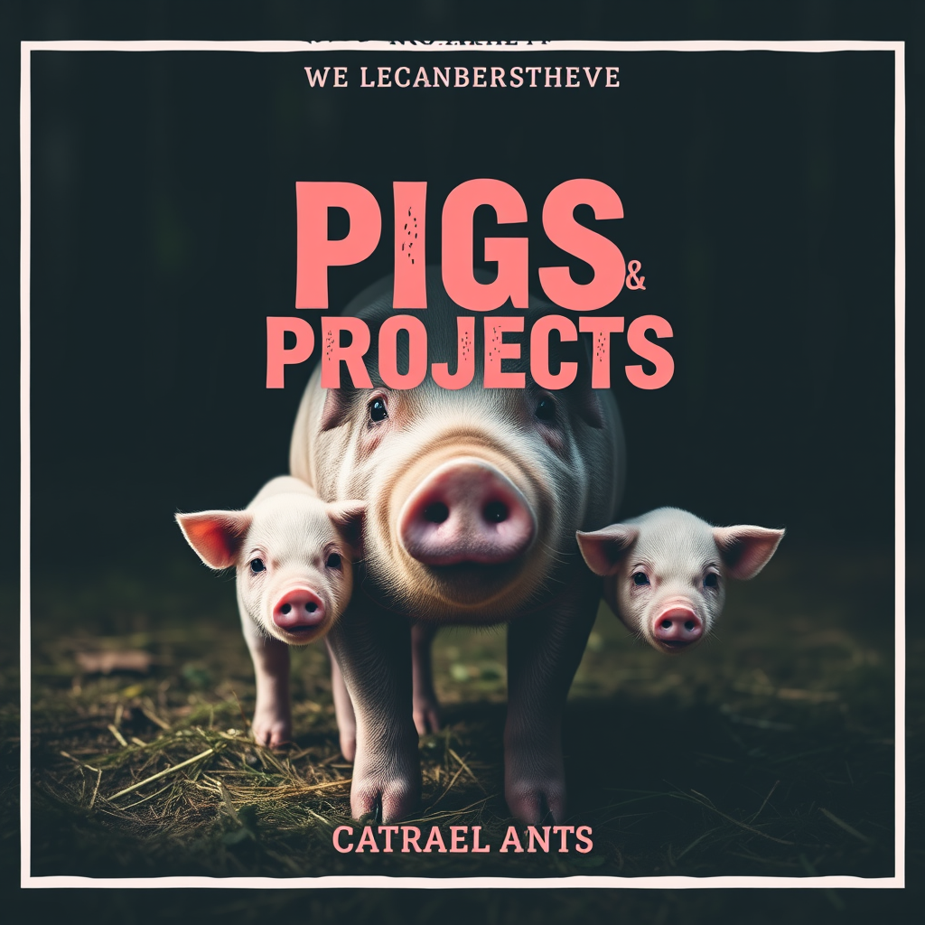 Pigs & Projects