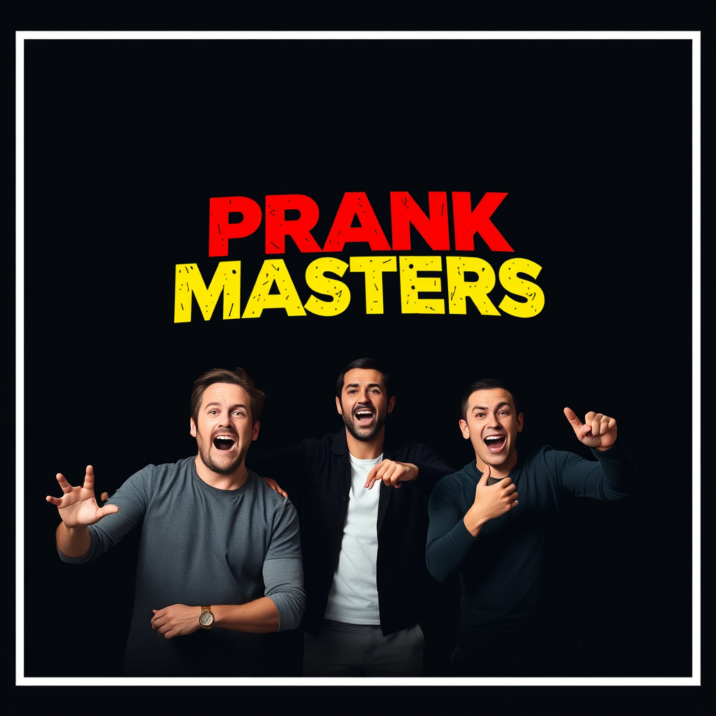 Prank Masters