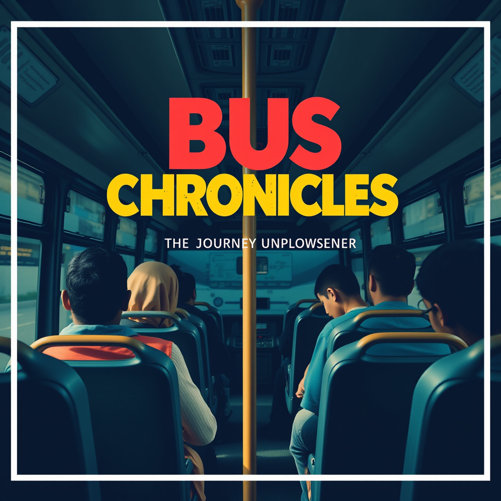 Bus Chronicles: The Journey Unplugged