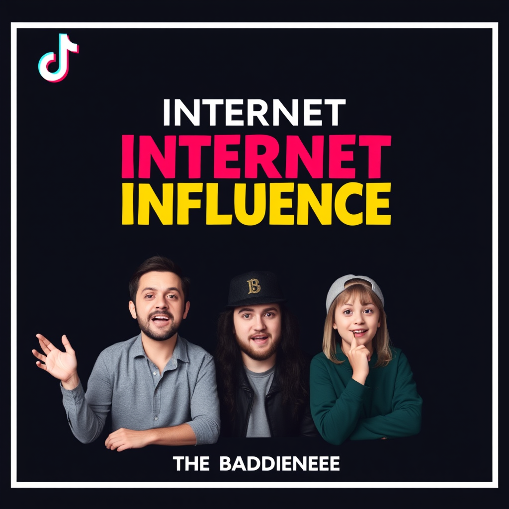 Internet Influence: The Baddie Chronicles