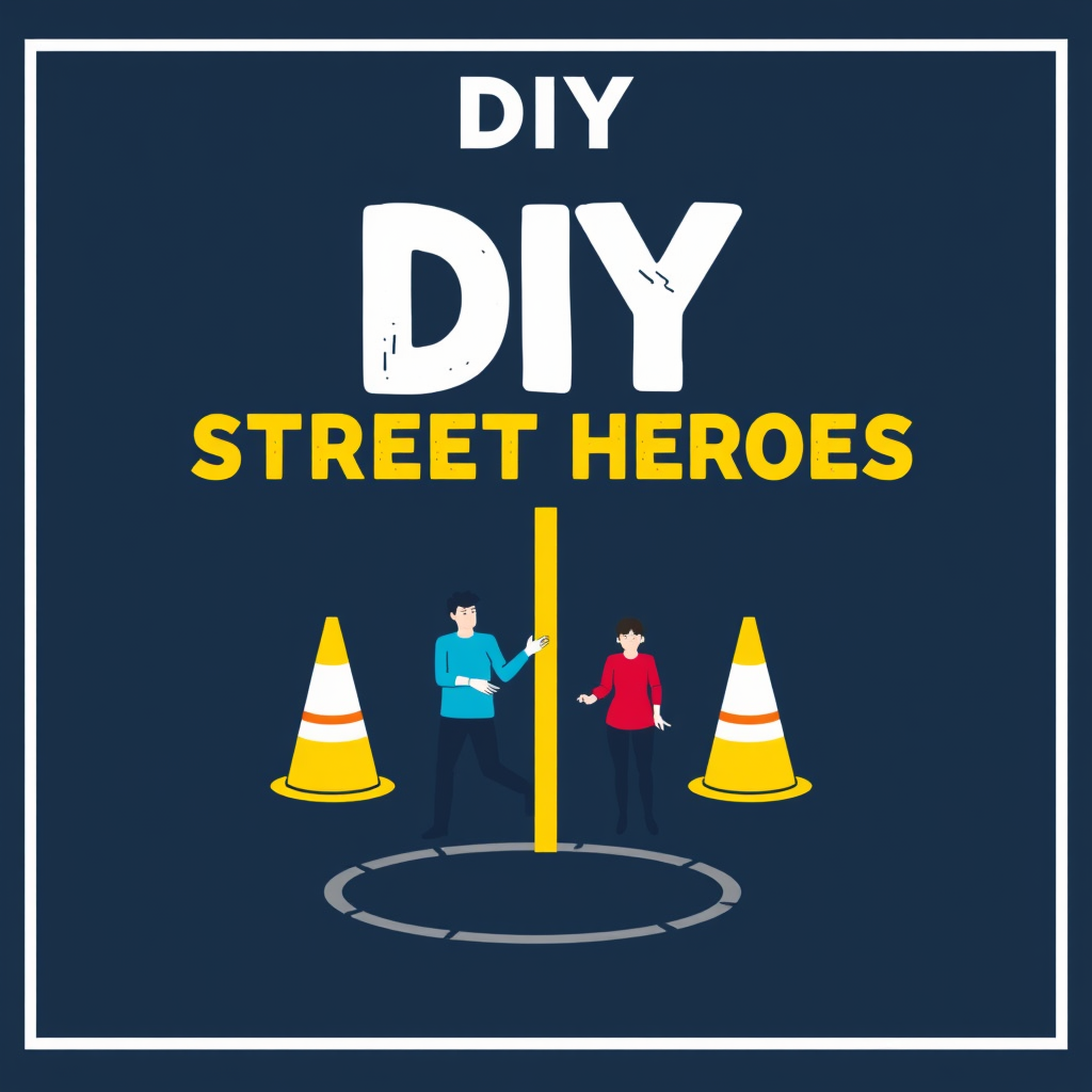 DIY Street Heroes