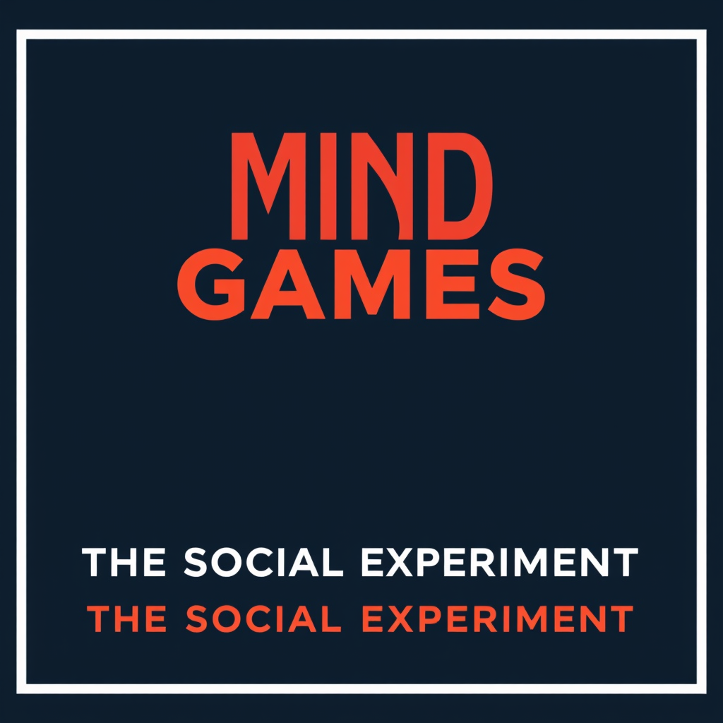 Mind Games: The Social Experiment