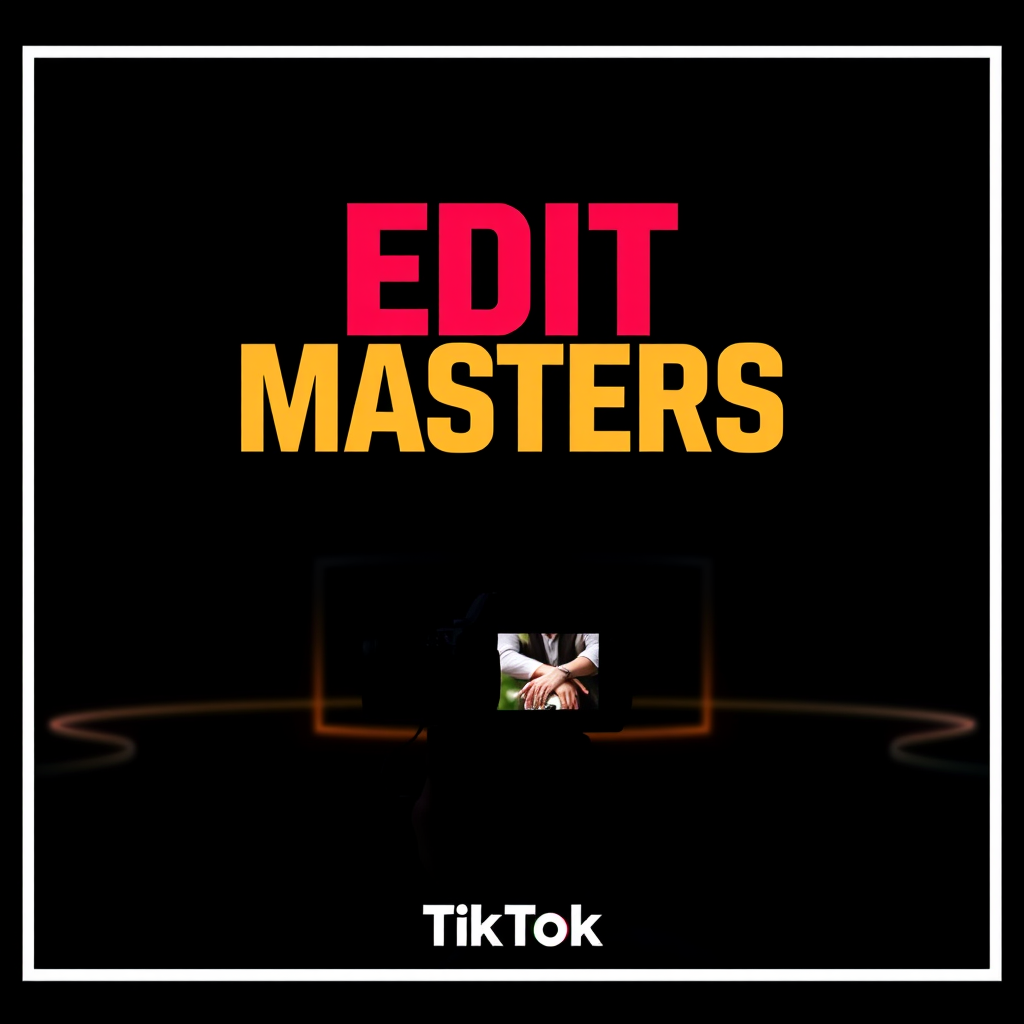 Edit Masters