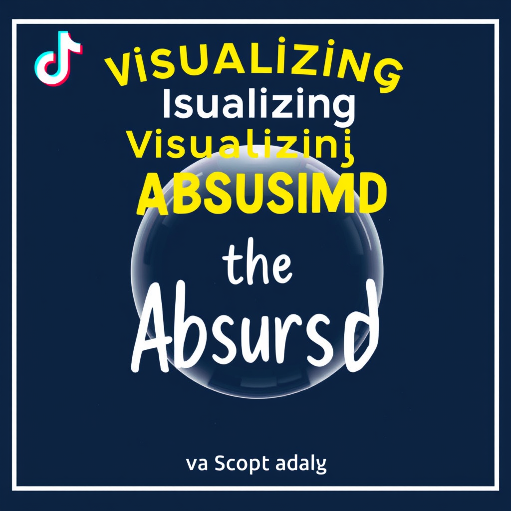 Visualizing the Absurd