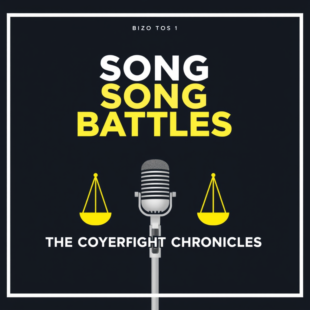 Song Battles: The Copyright Chronicles