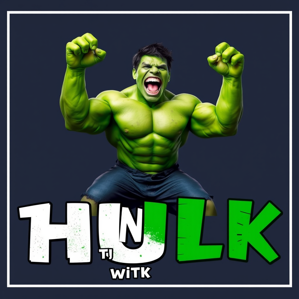 Tripping Out with Hulk