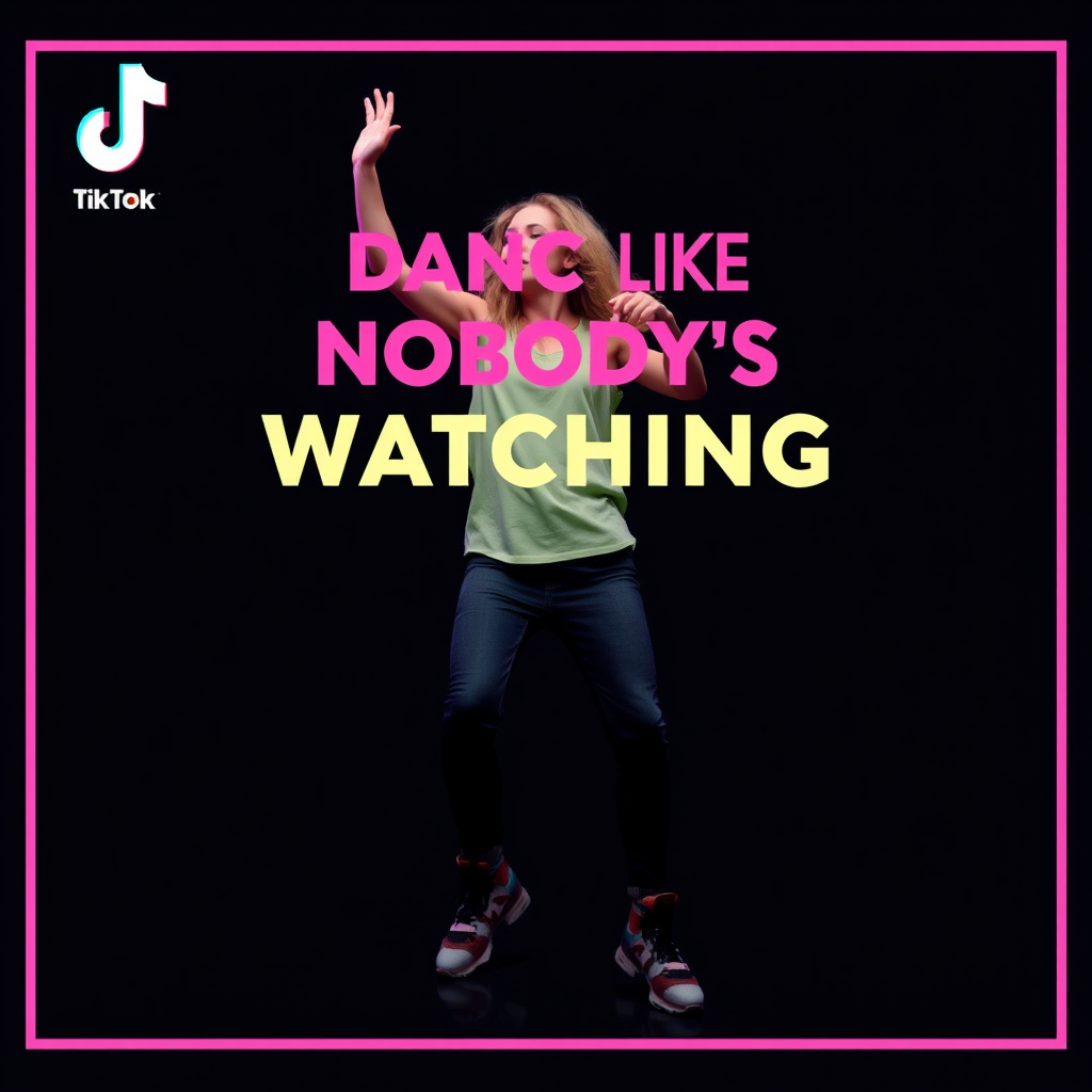 Dance Like Nobody’s Watching