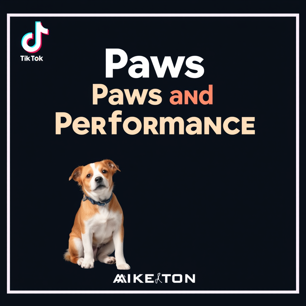 Paws and Performance