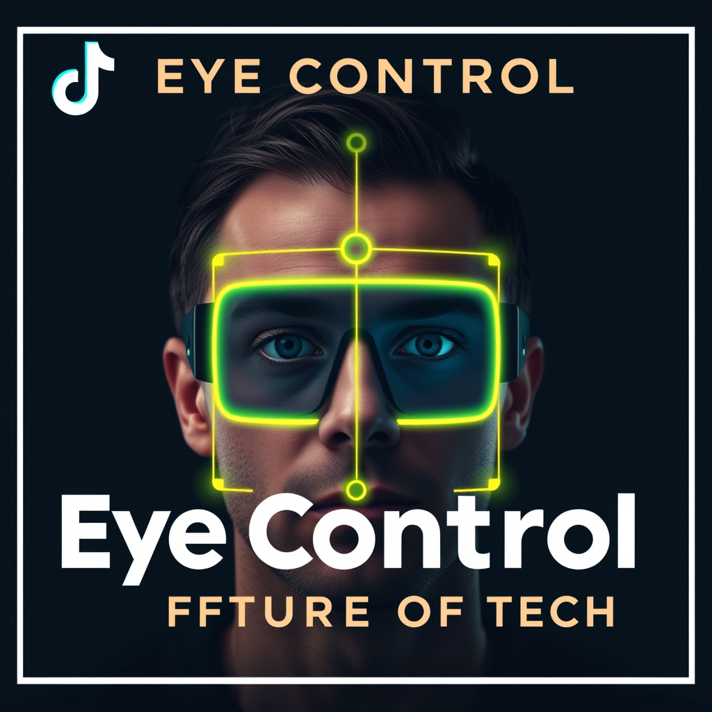 Eye Control: The Future of Tech