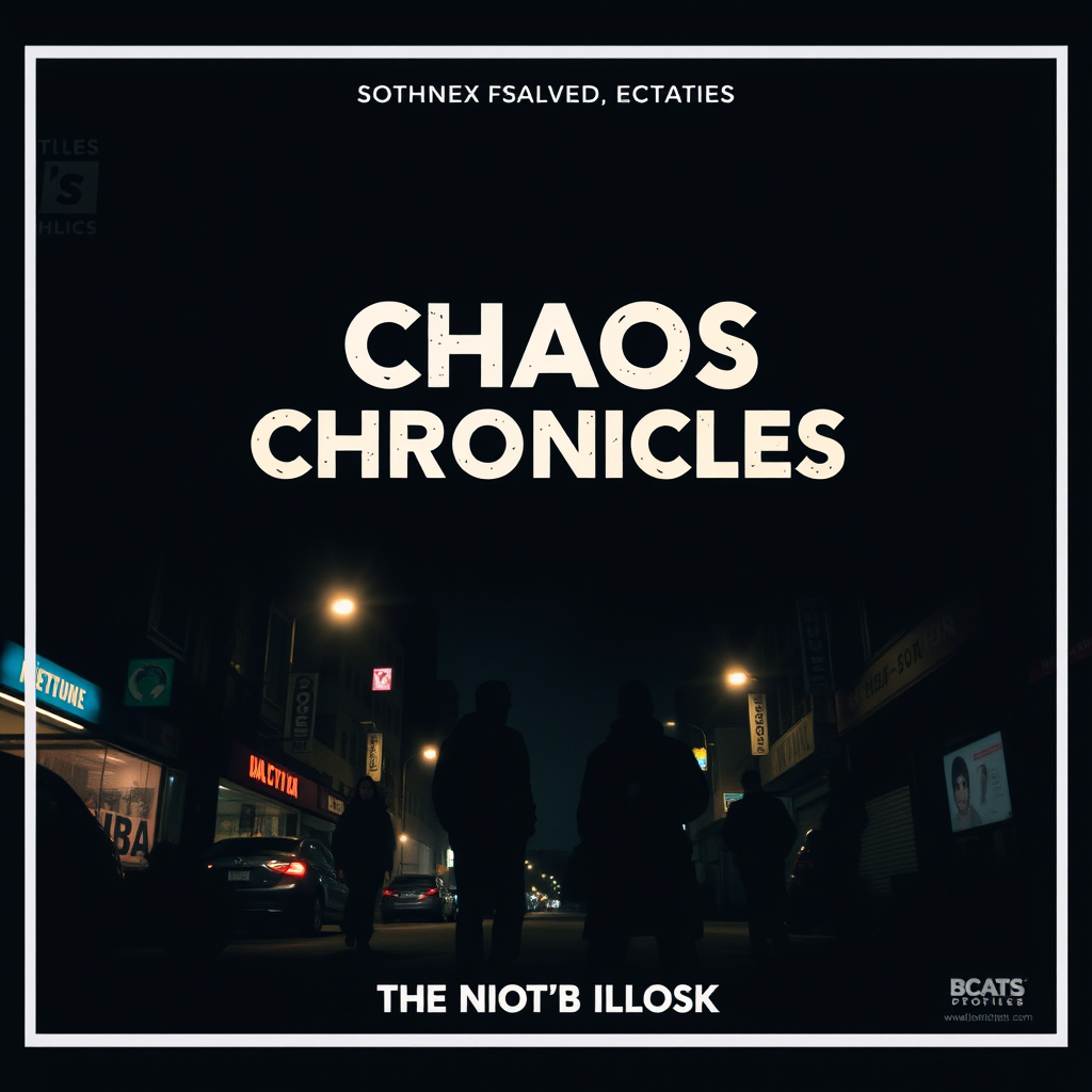 Chaos Chronicles: The Night of Josh Block