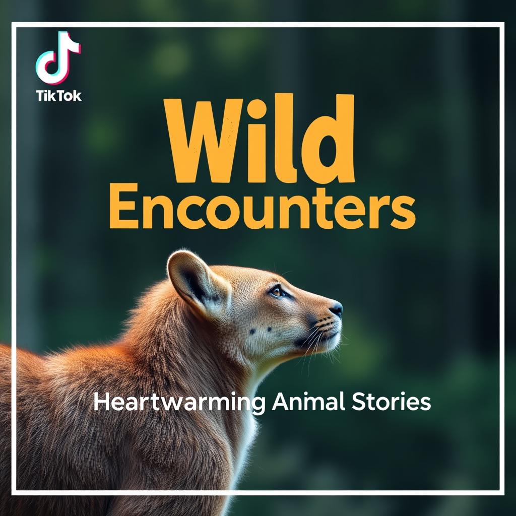 Wild Encounters: Heartwarming Animal Stories