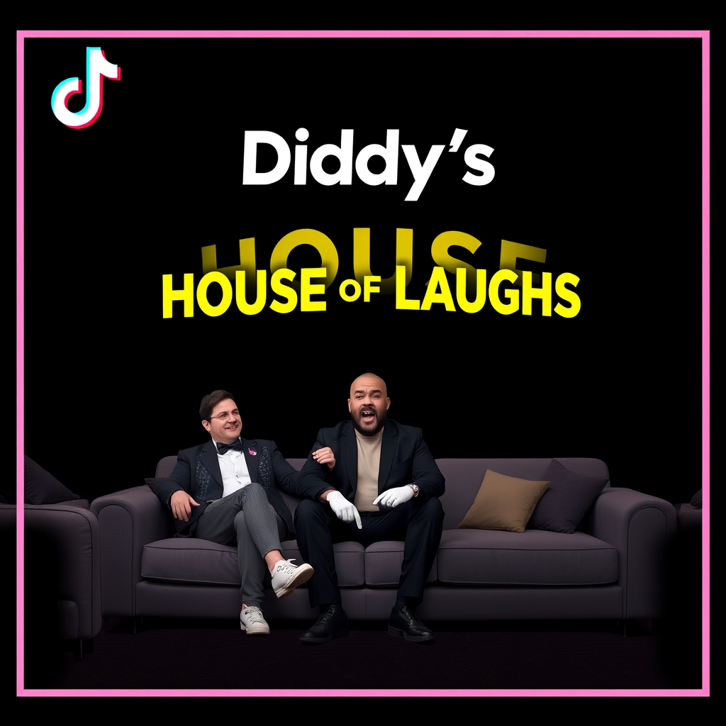 Diddy’s House of Laughs