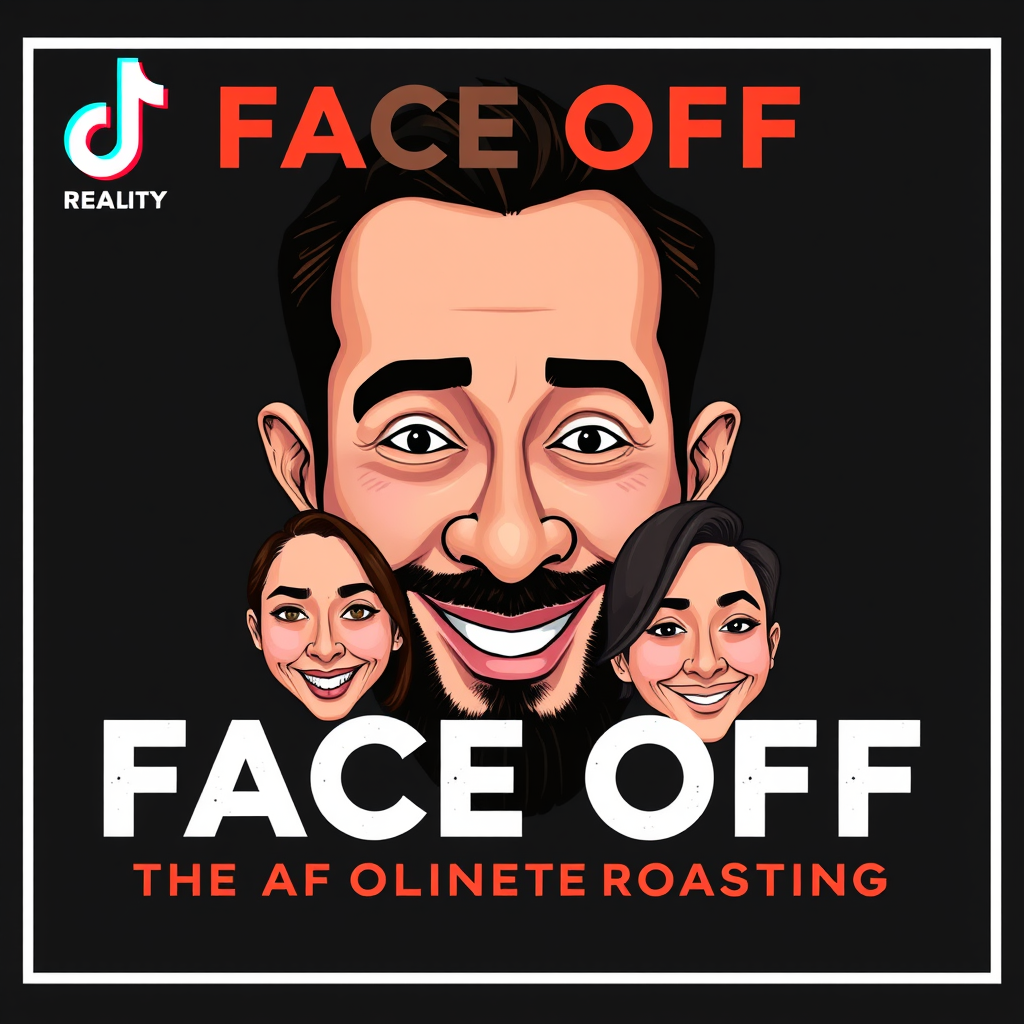 Face Off: The Art of Online Roasting