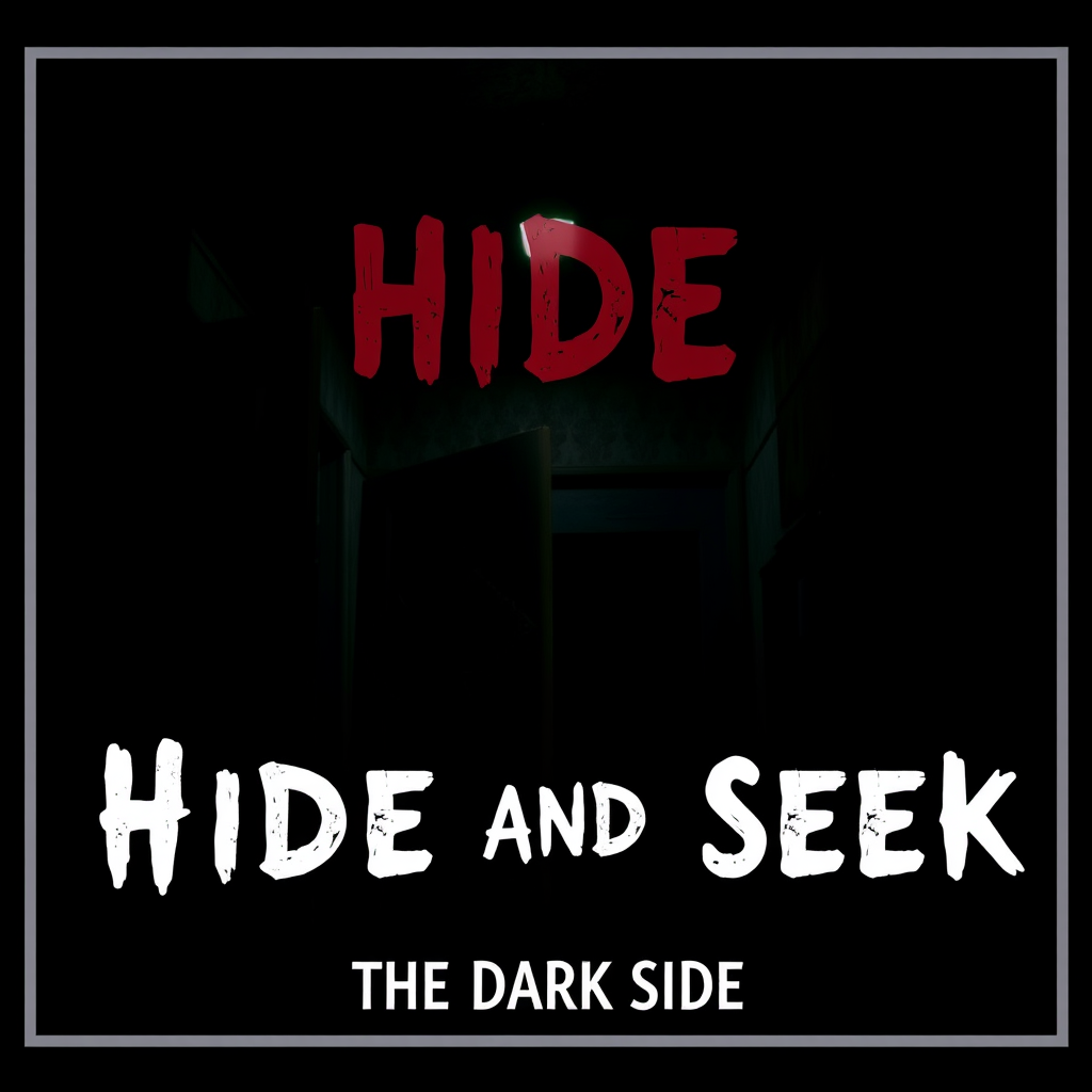 Hide and Seek: The Dark Side