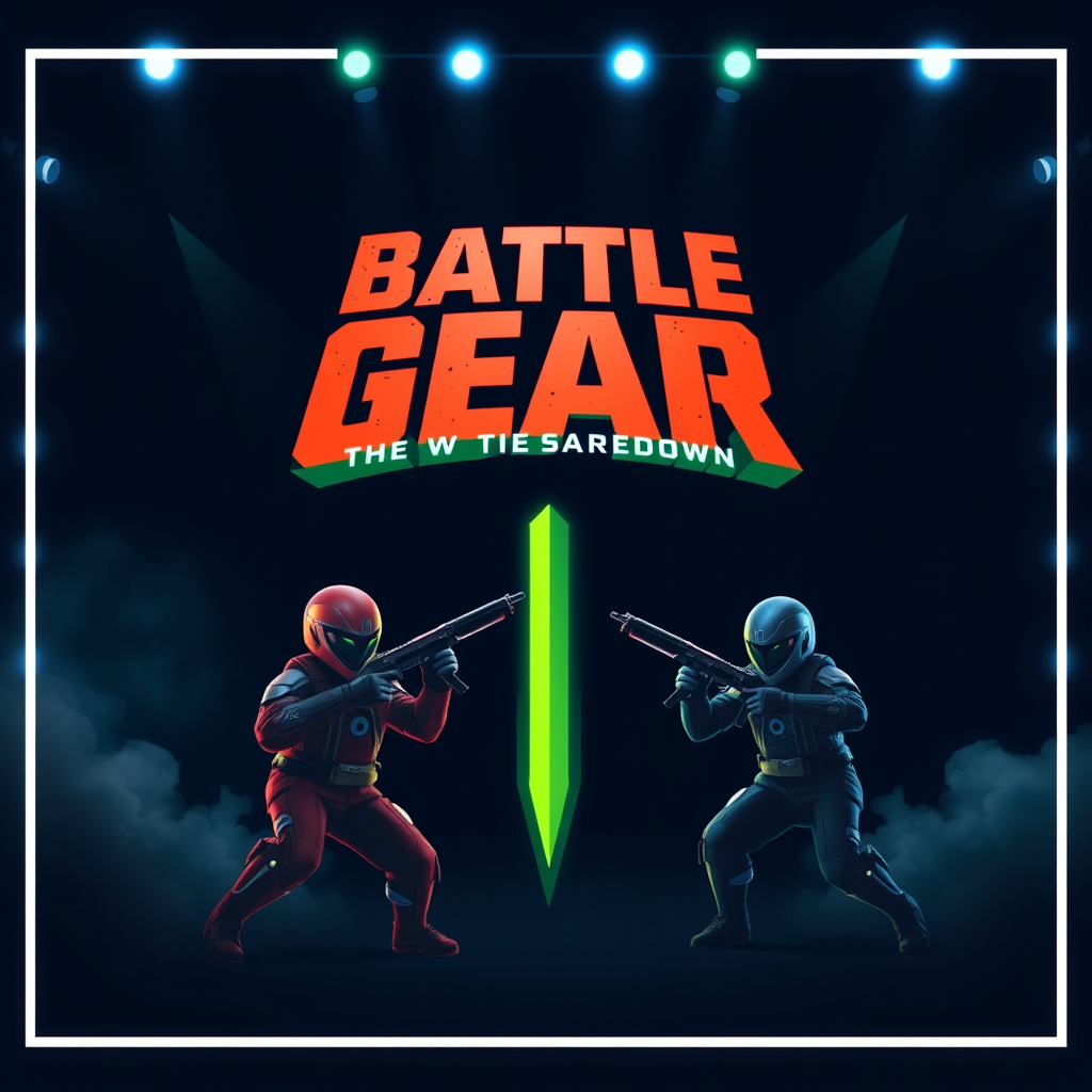 Battle Gear: The Ultimate Showdown