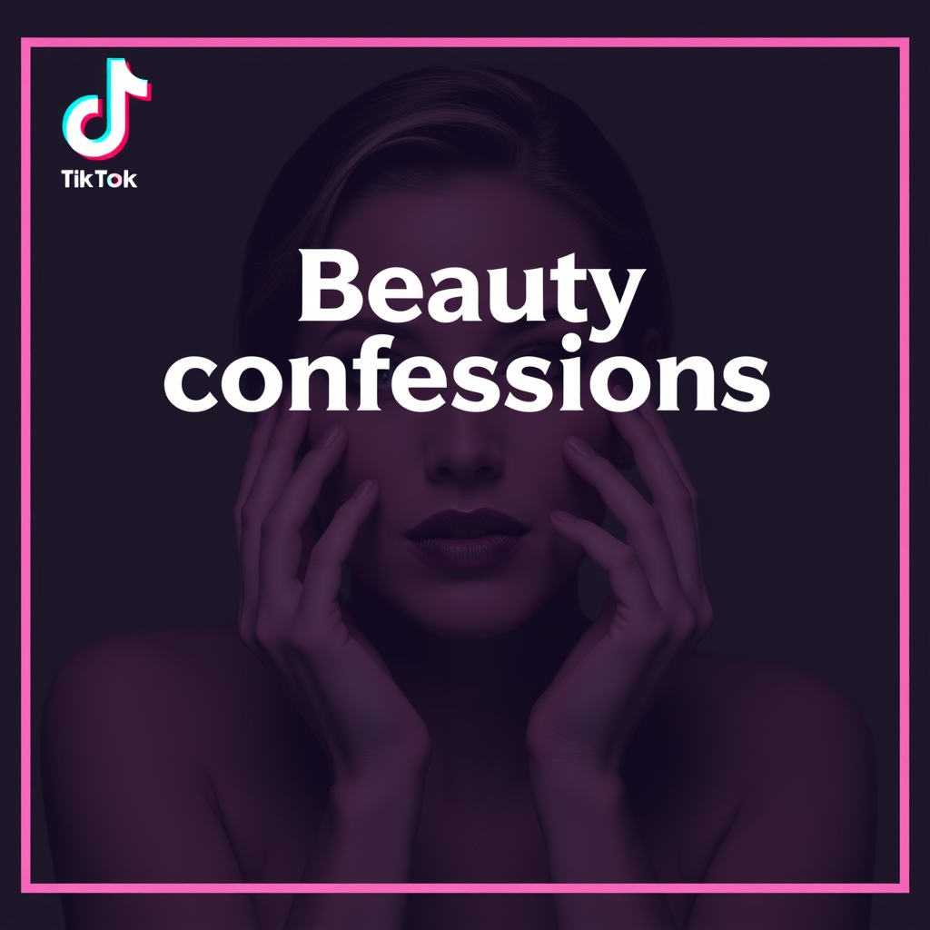 Beauty Confessions